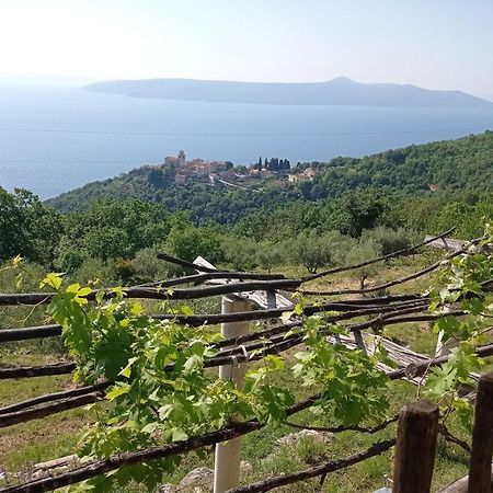 Вилла Casa Delle Olive Мощеничка-Драга Экстерьер фото