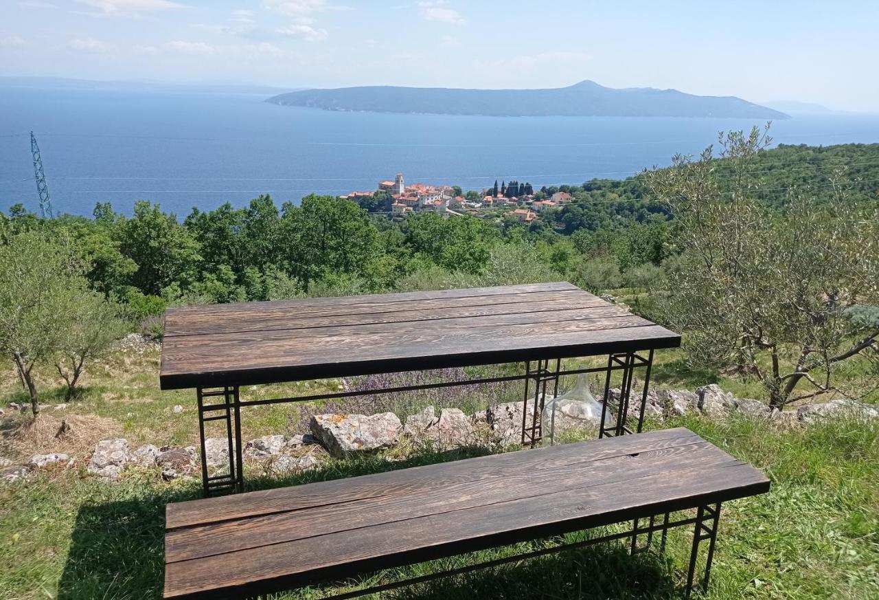 Вилла Casa Delle Olive Мощеничка-Драга Экстерьер фото
