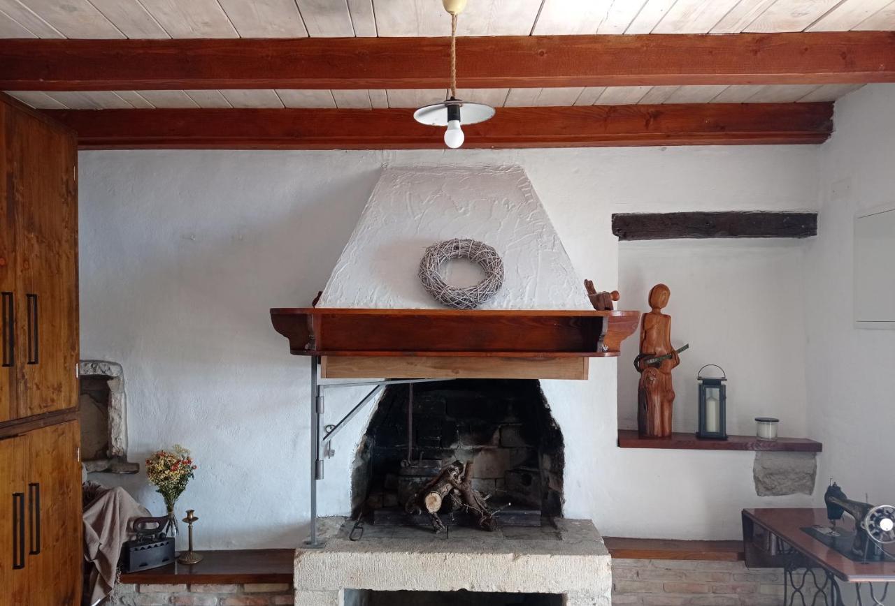 Вилла Casa Delle Olive Мощеничка-Драга Экстерьер фото