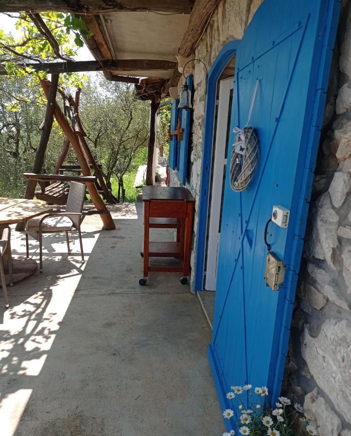 Вилла Casa Delle Olive Мощеничка-Драга Экстерьер фото