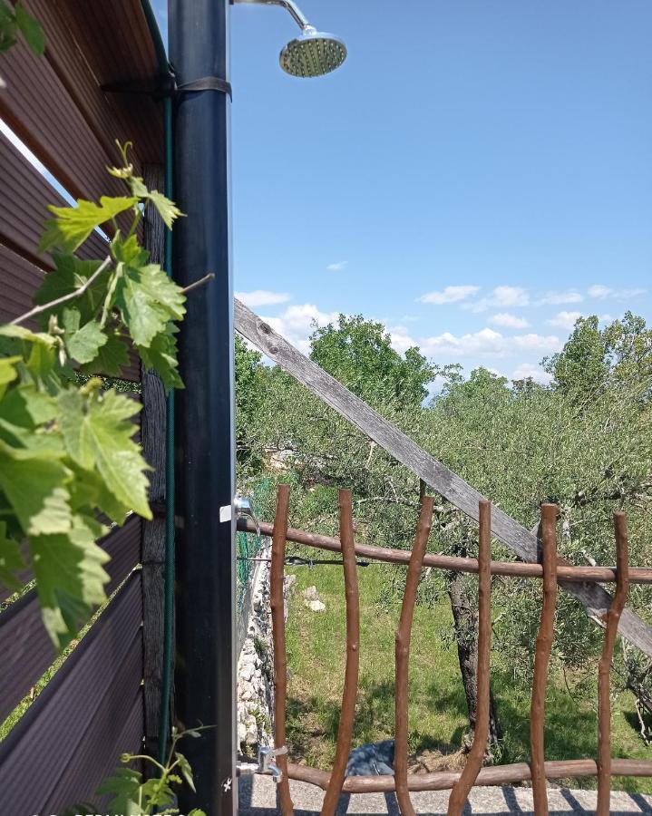 Вилла Casa Delle Olive Мощеничка-Драга Экстерьер фото