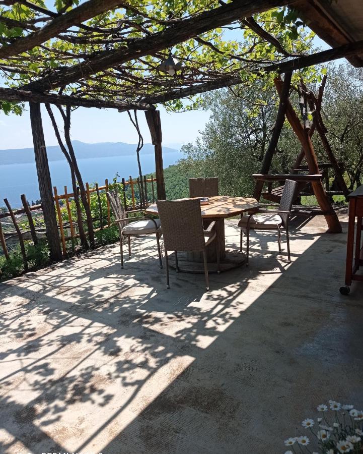 Вилла Casa Delle Olive Мощеничка-Драга Экстерьер фото