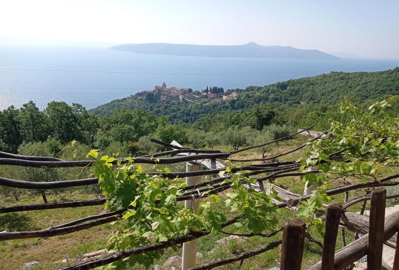 Вилла Casa Delle Olive Мощеничка-Драга Экстерьер фото