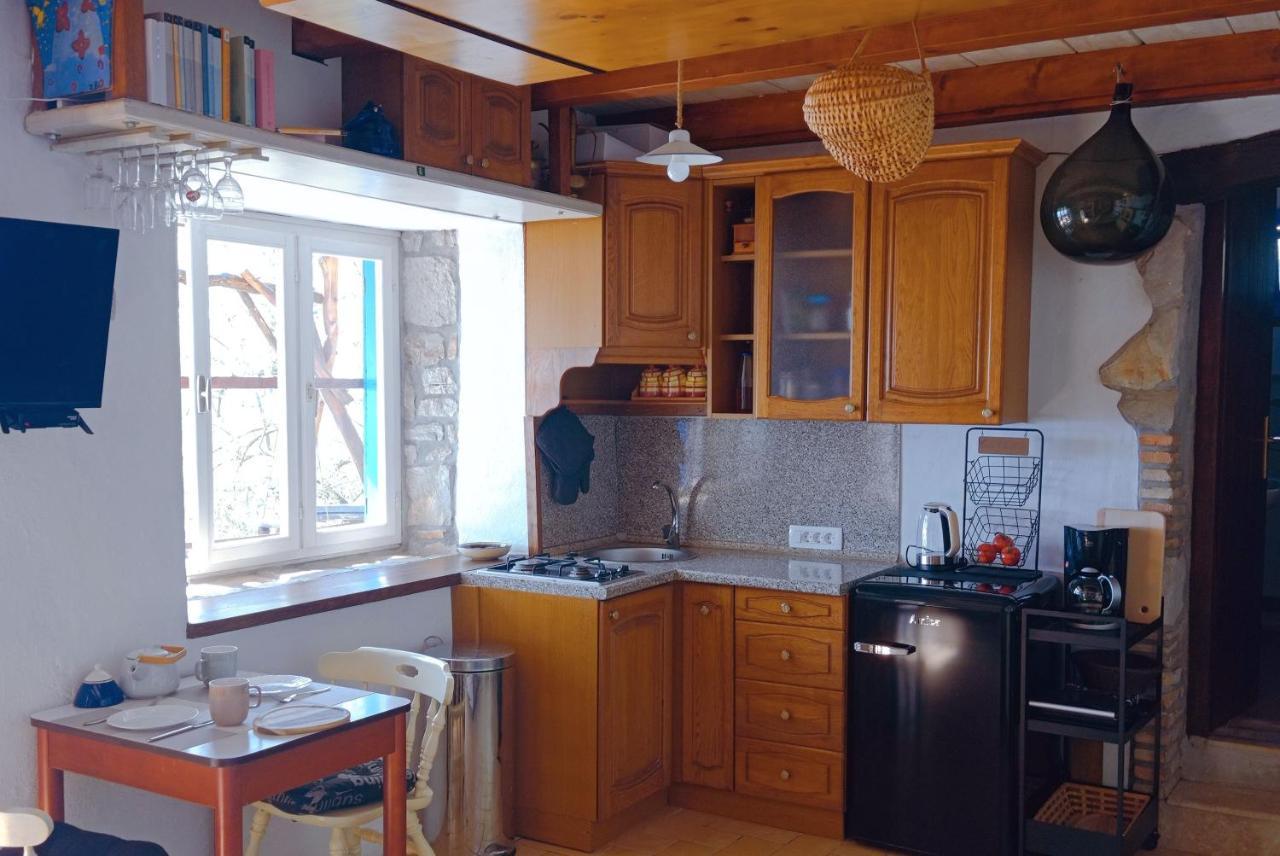 Вилла Casa Delle Olive Мощеничка-Драга Экстерьер фото