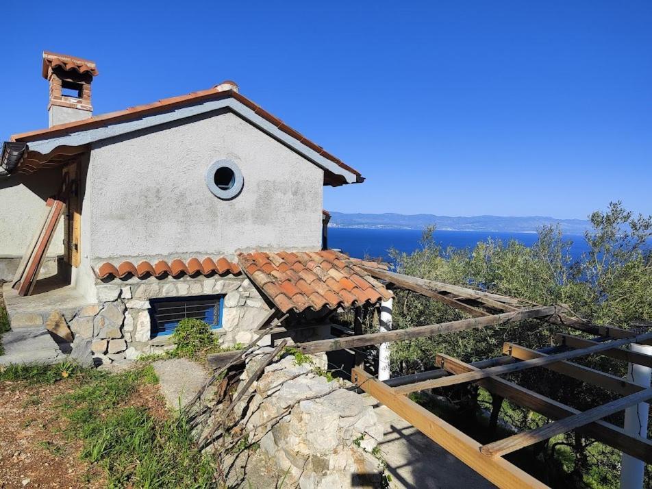 Вилла Casa Delle Olive Мощеничка-Драга Экстерьер фото